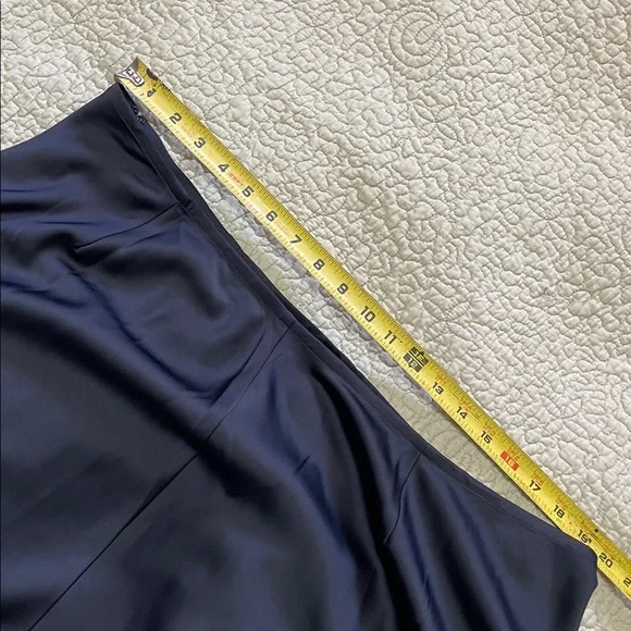Chico satin skirt